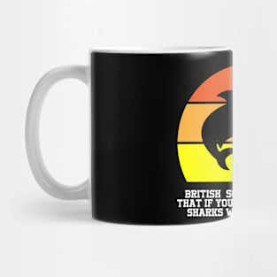 British scientists Mug